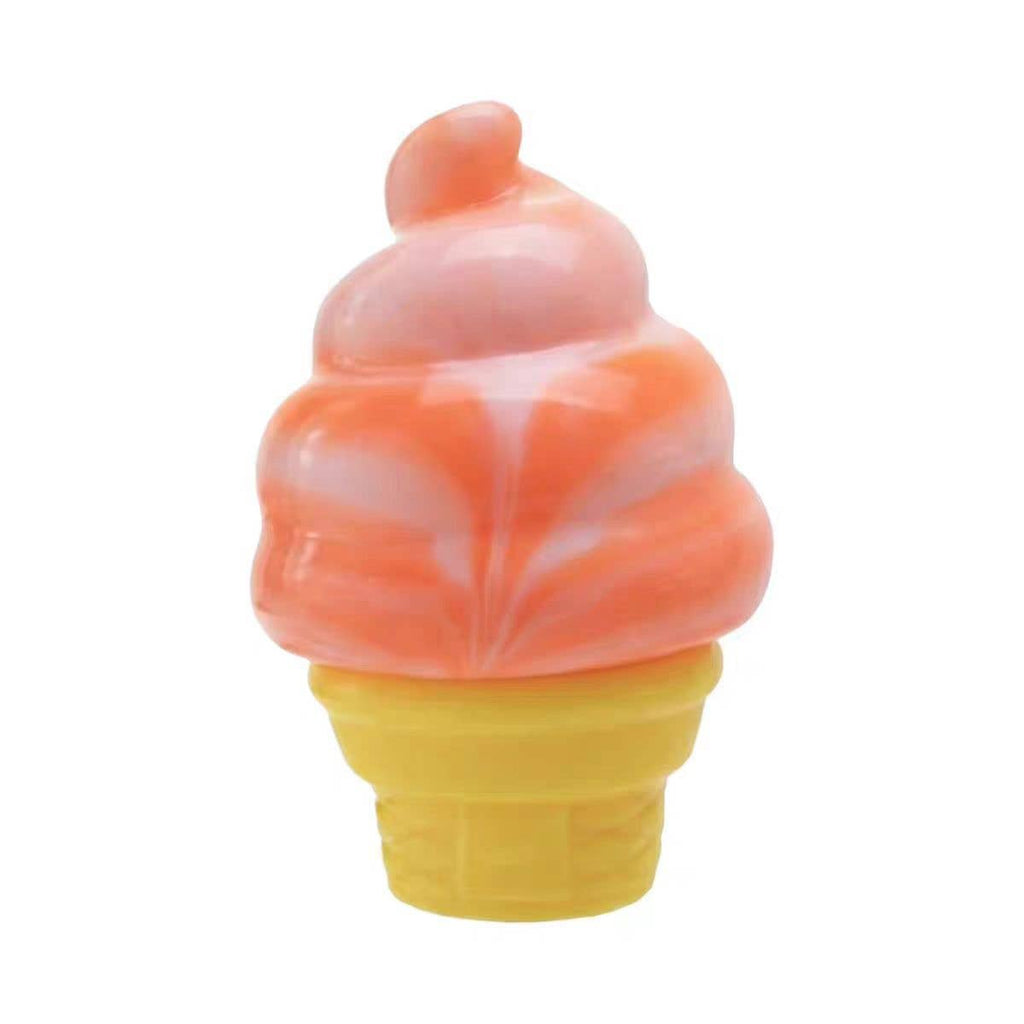 Heart Shake - Ice Cream Cone TPR Sensory Squeeze Toy