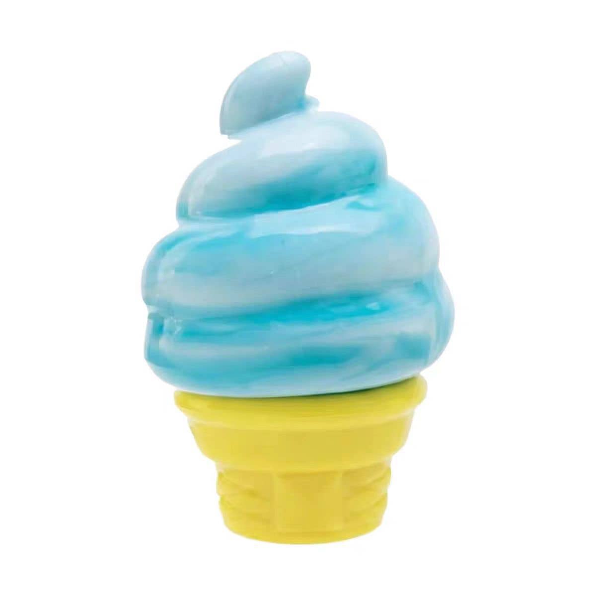 Heart Shake - Ice Cream Cone TPR Sensory Squeeze Toy
