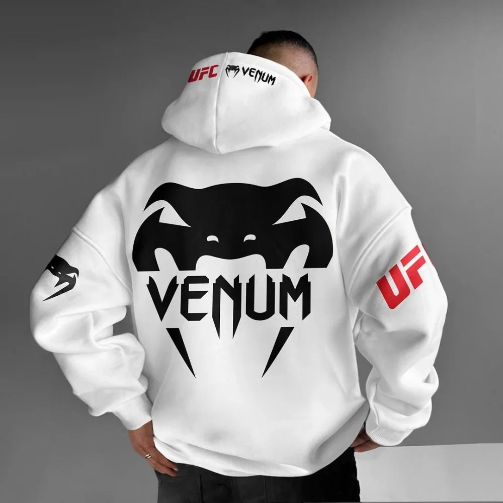 Fashion Trend Hoodie with Back Totem Print Casual Comfortable Daily Wear Unisex Top
