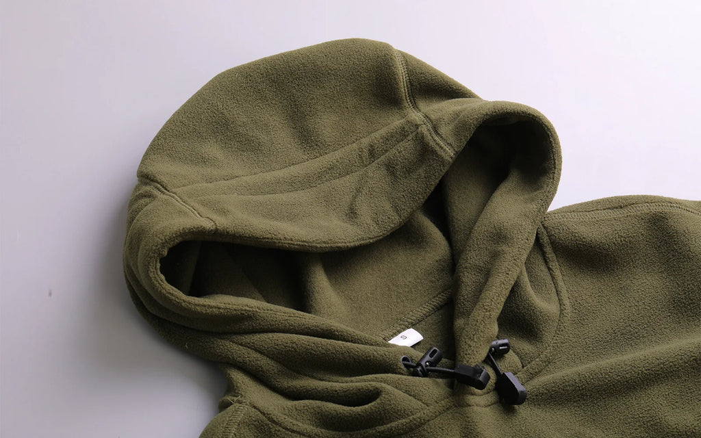 Hoodies for Man 2025 New Men's Tactical Outdoor Men's Hoodie Autumn Winter Thick Hooded Jacket Multifunctional Casual Sportswear