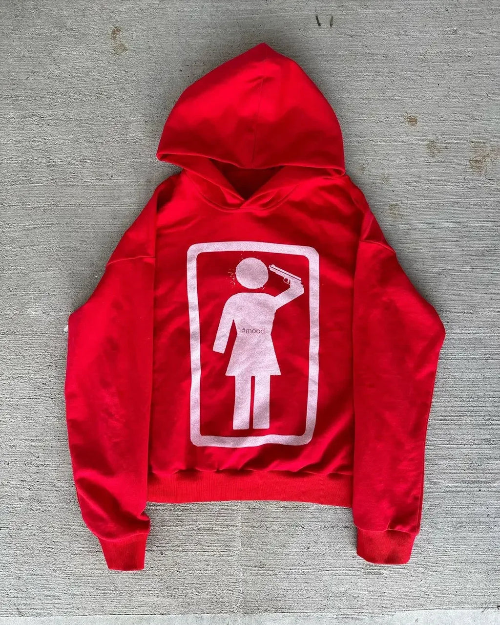 Harajuku Hoodies Women Goth Streetwear Tops Gothic Grunge Couples Sweatshirt Drolandmiller Oversized Hoodie Y2k Clothes