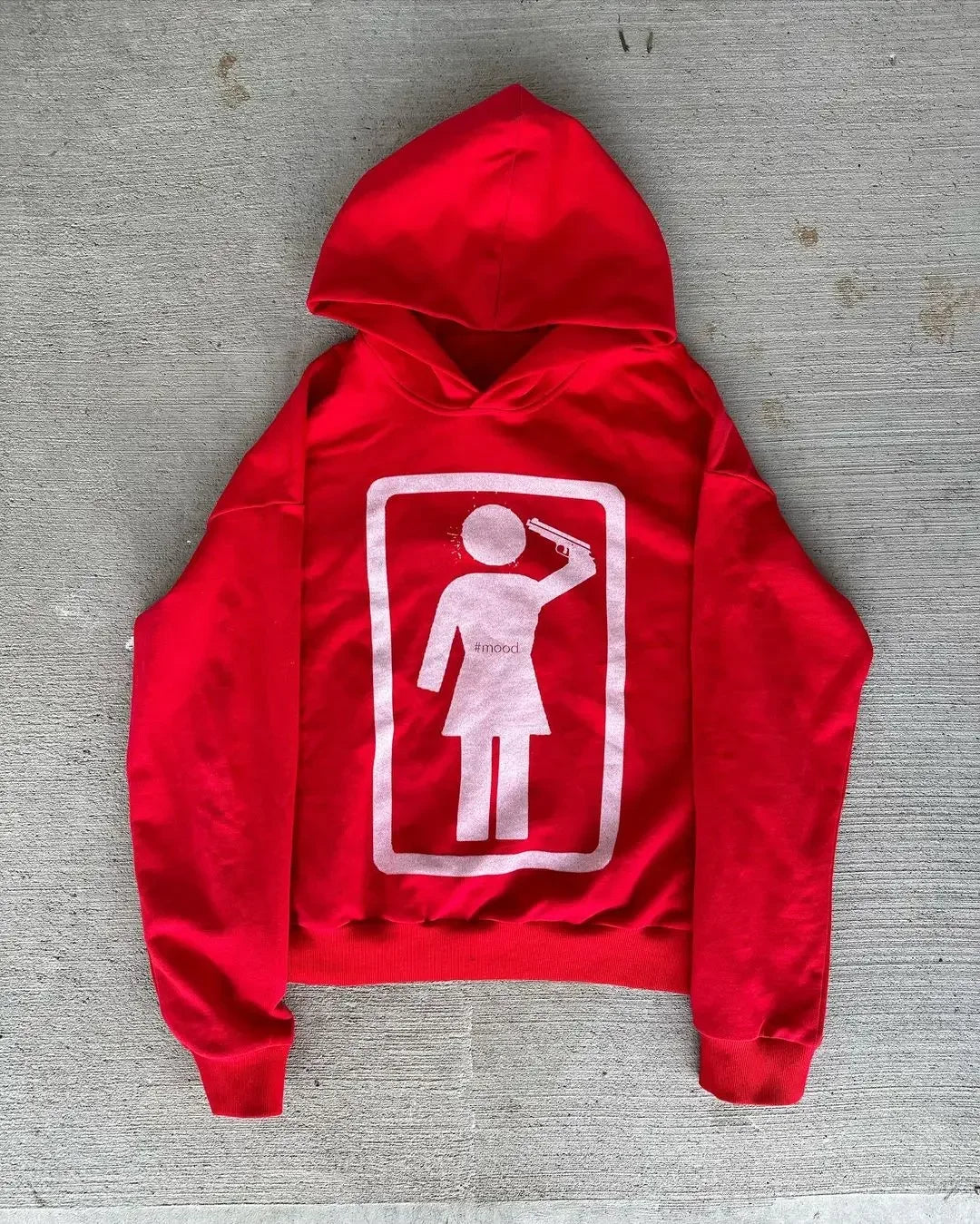 Harajuku Hoodies Women Goth Streetwear Tops Gothic Grunge Couples Sweatshirt Drolandmiller Oversized Hoodie Y2k Clothes