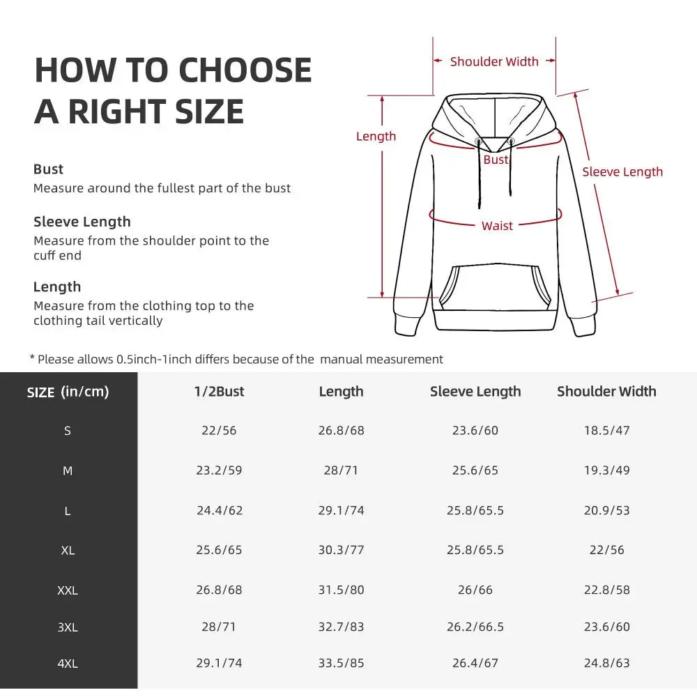 Custom DIY Your Image Loose Hoodies Unisex Add Design Street Wear Pullover Hoodie Winter Funny Graphic Hooded Shirt Plus Size