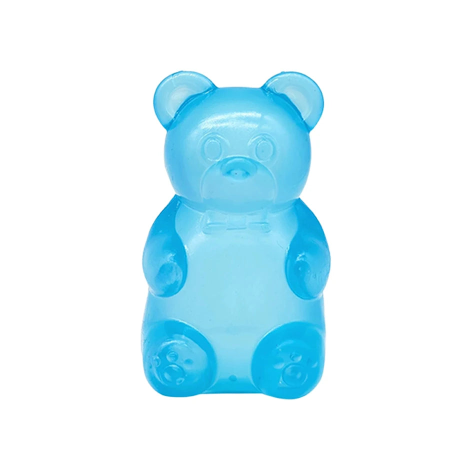 Nee doh Nice Cube,Cute Bear Maltose,Stress Resistant Toy That Relieve Anxiety,Relax And Grip Desktop Decorative With Box Gifts