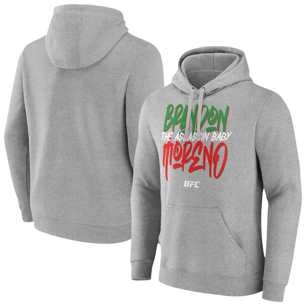 Fashion Trend Hoodie with Back Totem Print Casual Comfortable Daily Wear Unisex Top