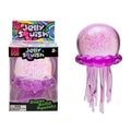 Nee Doh  Trending Jellyfish & Cube Squish Toy, Soft Jelly Squeeze Stress Relief Fidget Toy, Sensory NeeDoh for Kids & Adults