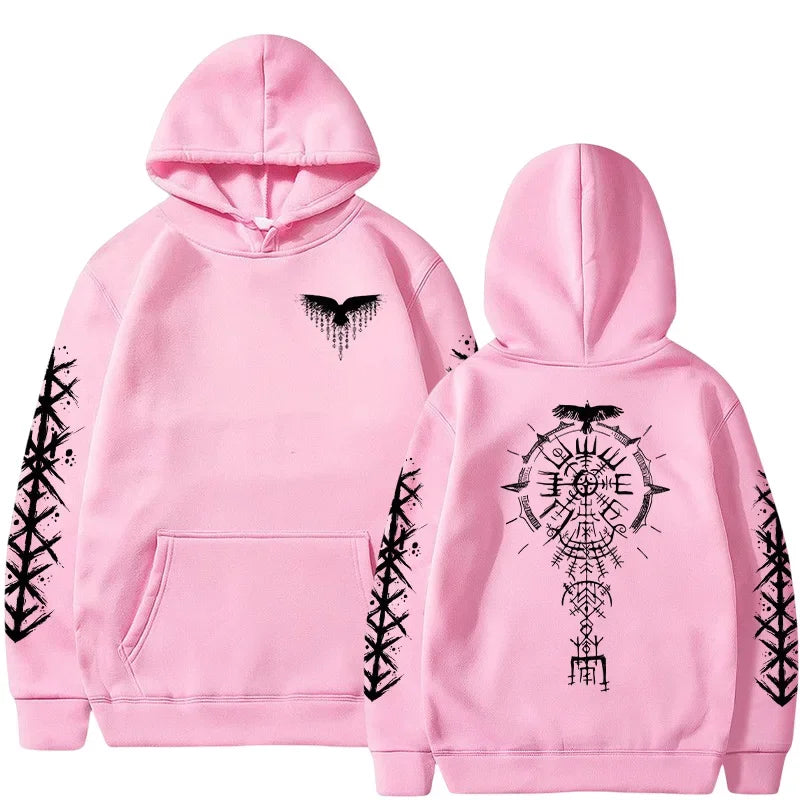 Hoodie Male Daily Casual Fashion Sporty Coats 2025 Autumn New Arrival Men's Sweatshirt High Quality