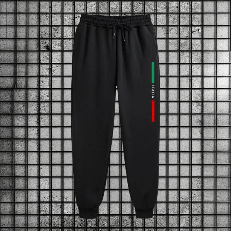 Hoodies Autumn Winter Men Sweatshirts Fashion Daily Men's Tracksuit Single Piece Sports Pants and Sportswear Zip Up Top Cardigan