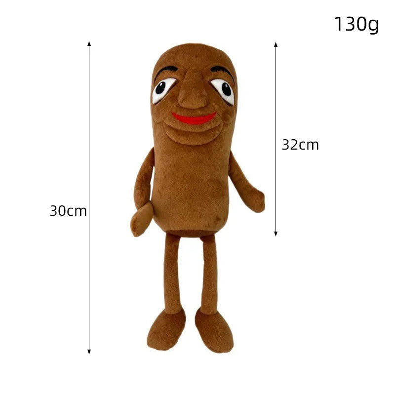 Tung Tung Tung Sahur Plush Toy Doll TungTungTung Sahur Toy Tralalelo Tralala Plush Doll Tungtung Sahur Soft Toy Birthday Gift