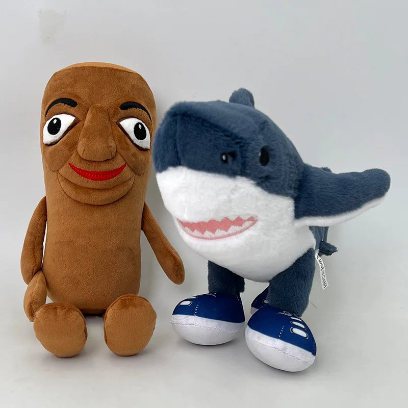 Tung Tung Tung Sahur Plush Toy Doll TungTungTung Sahur Toy Tralalelo Tralala Plush Doll Tungtung Sahur Soft Toy Birthday Gift