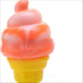 Nee-doh Nice Cream Cone Colorful Ice Cream Shaped  Sensory Stress Reliever Fidget Tool for Anxiety & Focus for Adults & Kids