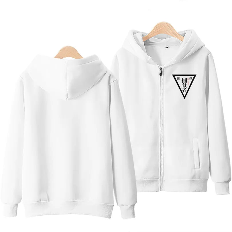 Anime Rimuru Tempest Hooded Hoodies Men Women Long Sleeve Sweatshirt Streetwear Clothes Cosplay Costume