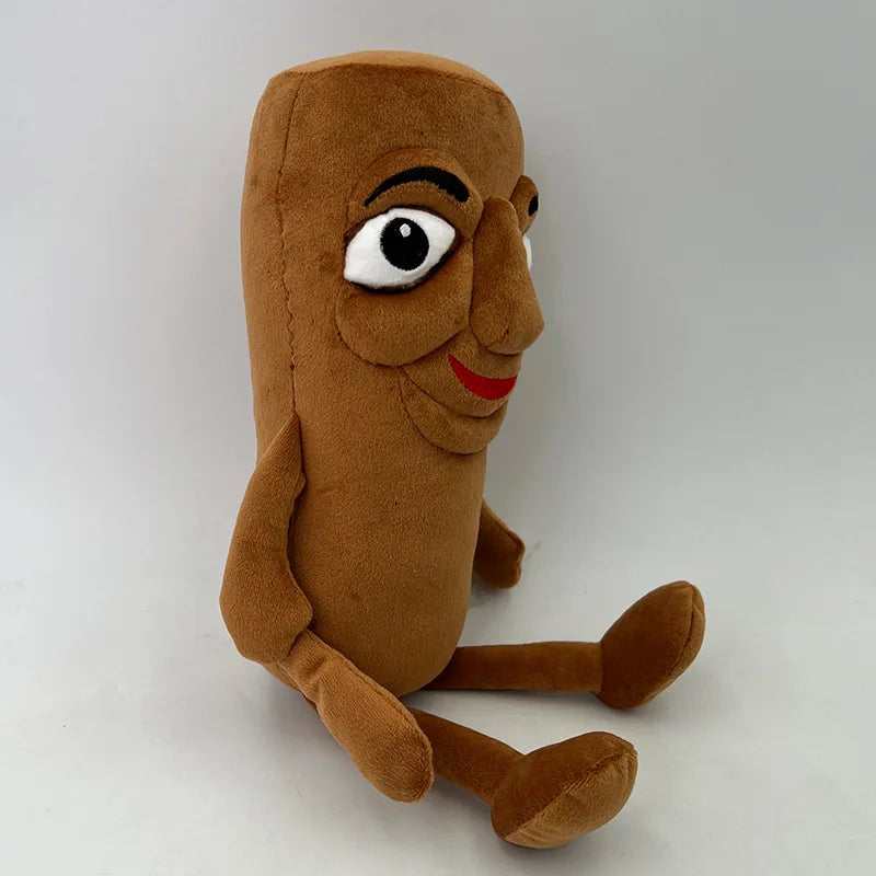 Tung Tung Tung Sahur Plush Toy Doll TungTungTung Sahur Toy Tralalelo Tralala Plush Doll Tungtung Sahur Soft Toy Birthday Gift