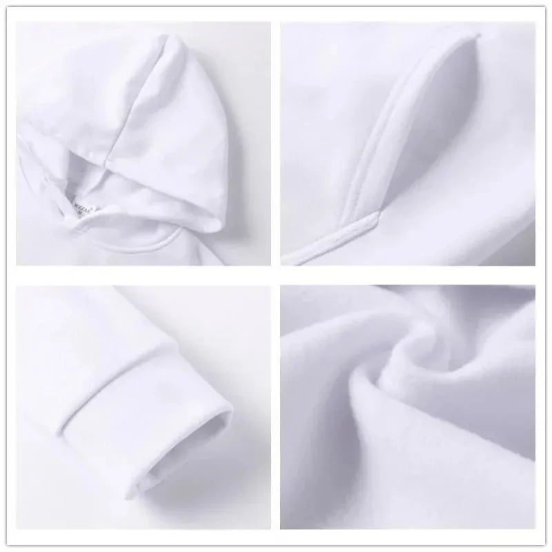 Men Fashion Hoodies Men Women Hooded Sweatshirts Fashion Hip Hop Casual Pullovers Autumn Boys Girls Black Streetwear Hoodie