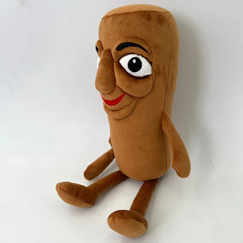 Tung Tung Tung Sahur Plush Toy Doll TungTungTung Sahur Toy Tralalelo Tralala Plush Doll Tungtung Sahur Soft Toy Birthday Gift