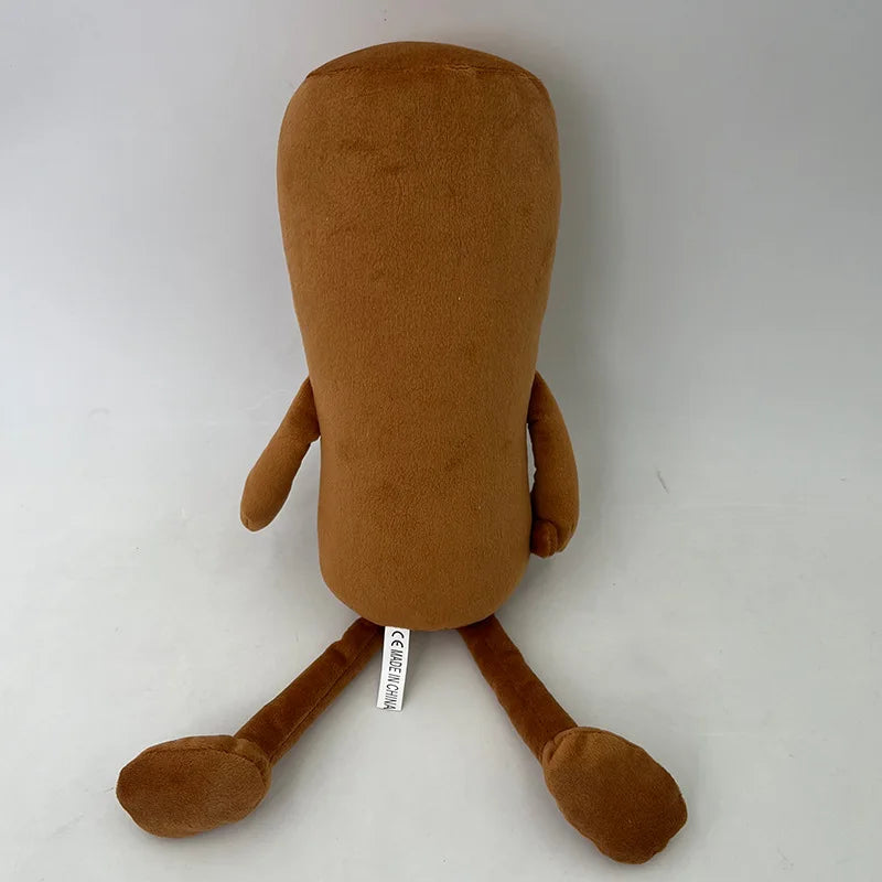 Tung Tung Tung Sahur Plush Toy Doll TungTungTung Sahur Toy Tralalelo Tralala Plush Doll Tungtung Sahur Soft Toy Birthday Gift