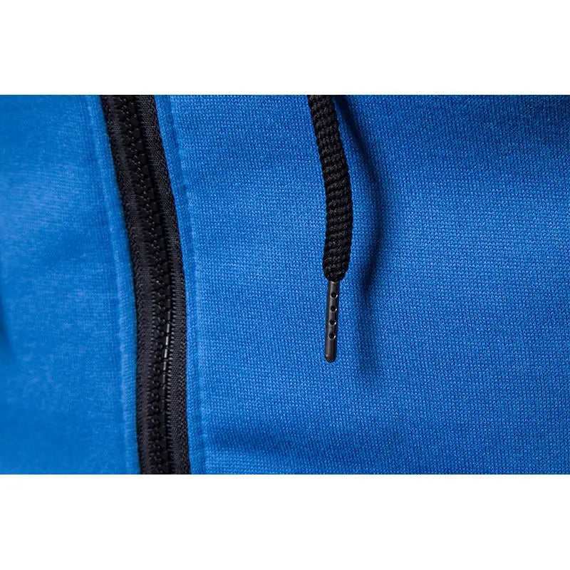 Hoodies Sets Men's Clothing Fashion Autumn/Winter Designer Clothing Hooded Jacket + Pants Suit Jogging Sportswear Two-piece Suit