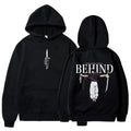 Anime Hoodies for Men and Women Fushiguro Toji Manga Hoodies Gothic Sportswear Hip Hop Street Wear Men's Clothing