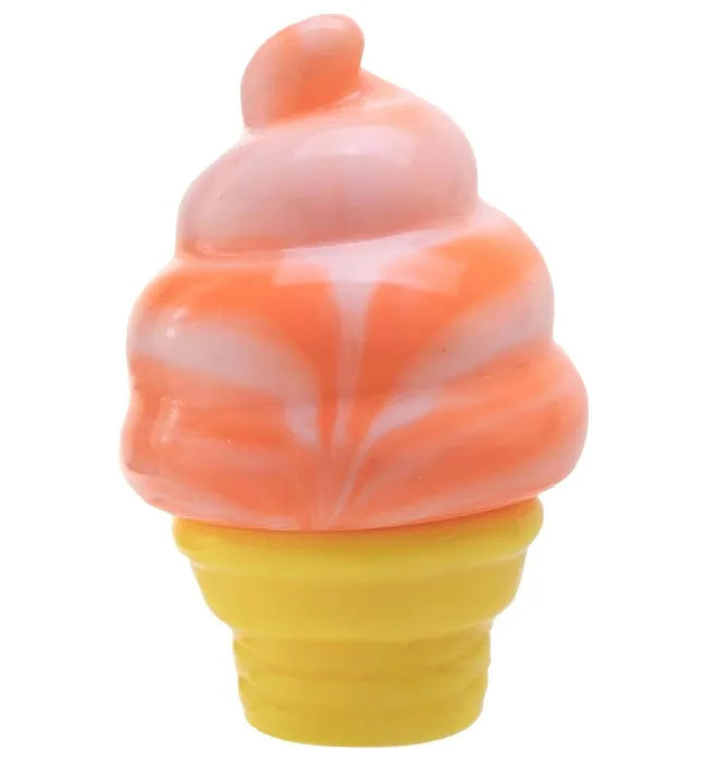 Nee-doh Nice Cream Cone Colorful Ice Cream Shaped Sensory Stress Reliever Fidget Tool for Anxiety & Focus for Adults & Kids